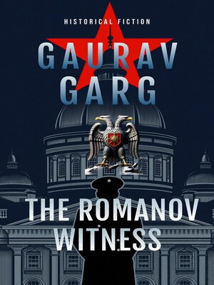 cover image of The Romanov Witness